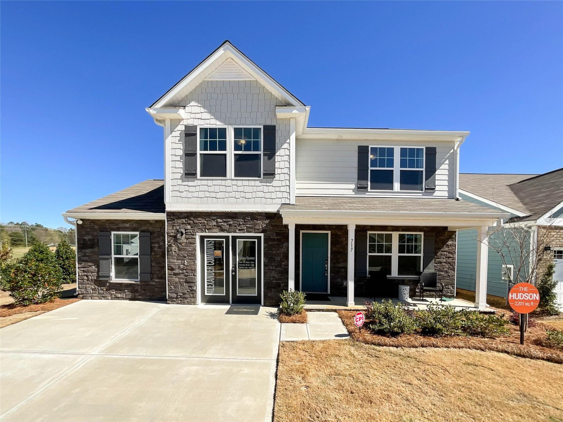 Property image 1 at 717 Alexander Commons Drive, Monroe, NC 28112