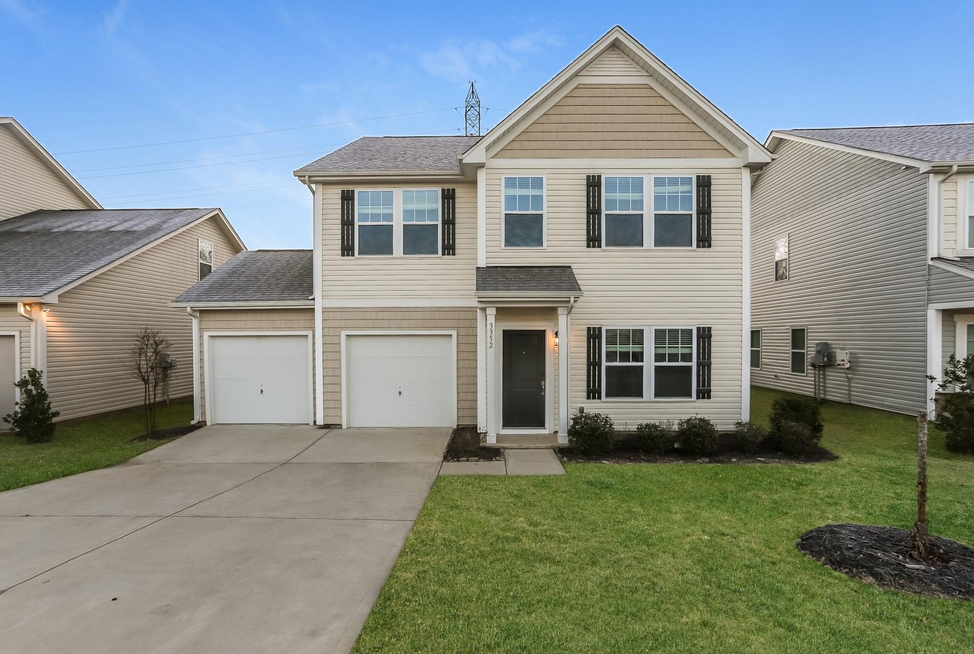 Property image 1 at 3352 Saddlebrook Drive, Midland, NC 28107