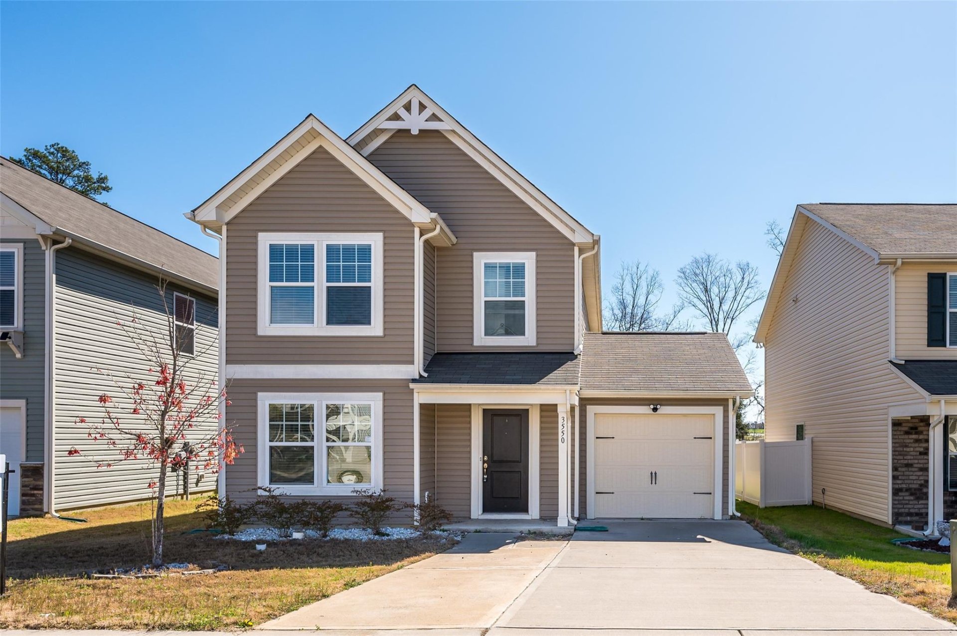 Property image 1 at 3550 Saddlebrook Drive, Midland, NC 28107