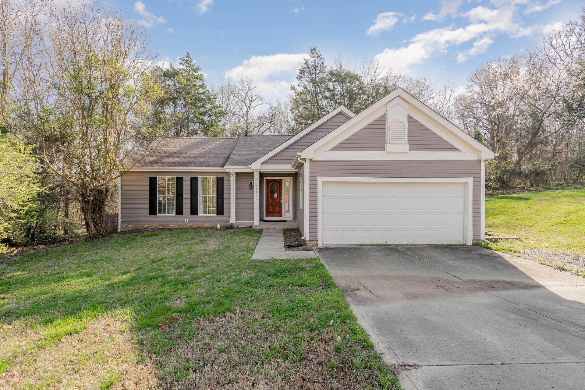 Property image 1 at 11100 Deerpath Court, Charlotte, NC 28262