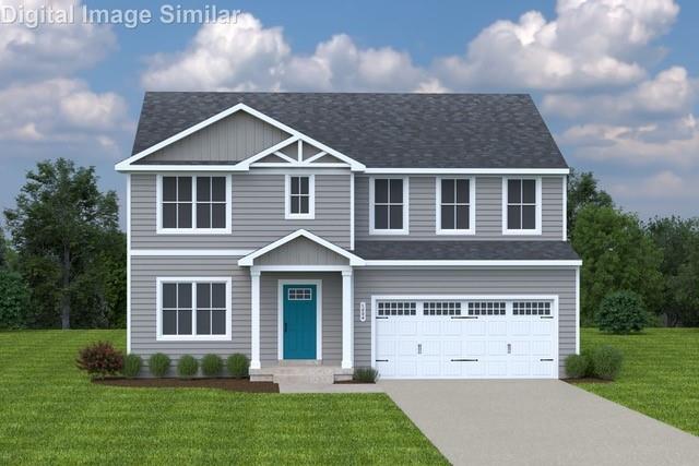 Property image 1 at 113 Browband Street, Troutman, NC 28166