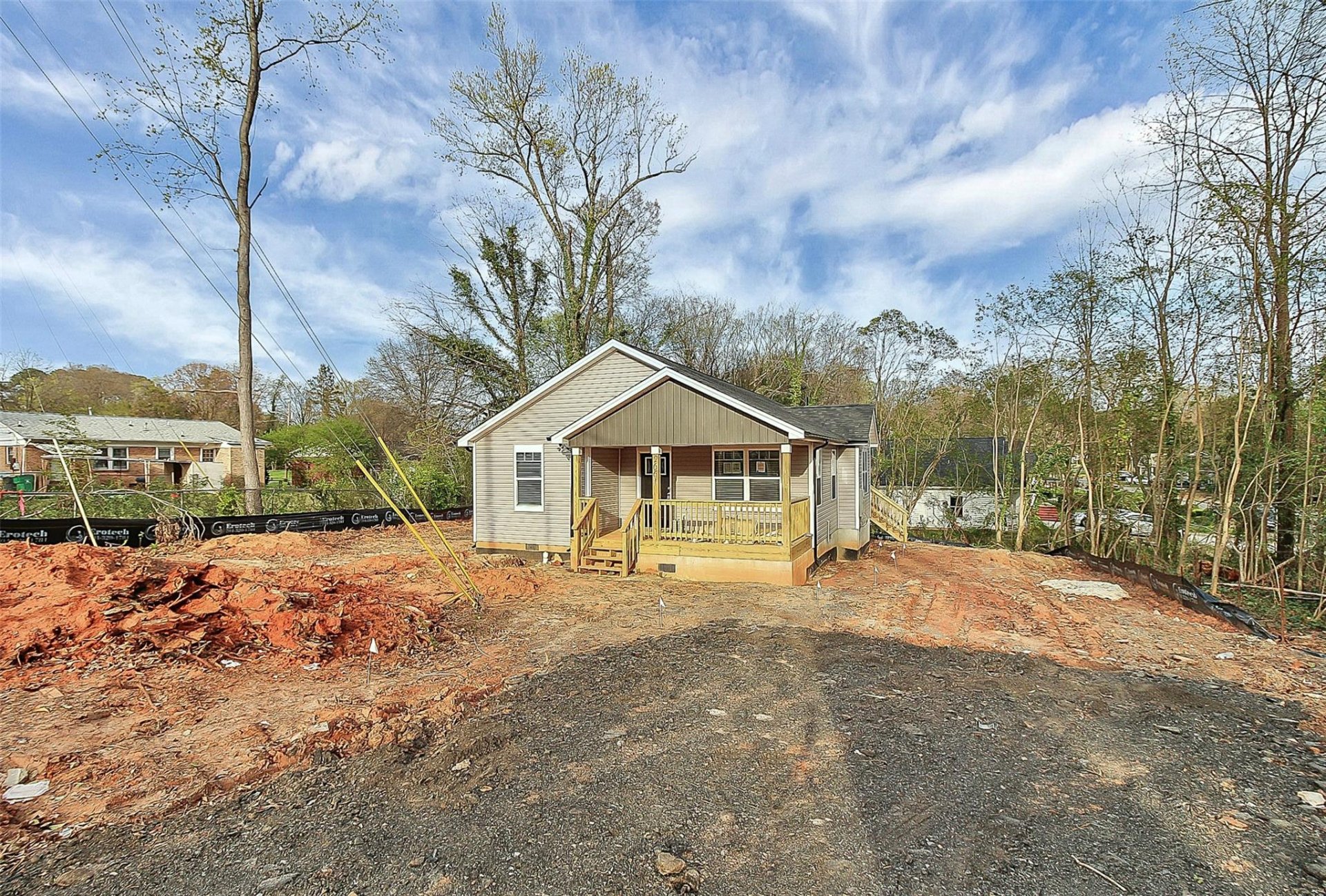 Property image 1 at 2661 Old Steele Creek Road, Charlotte, NC 28208