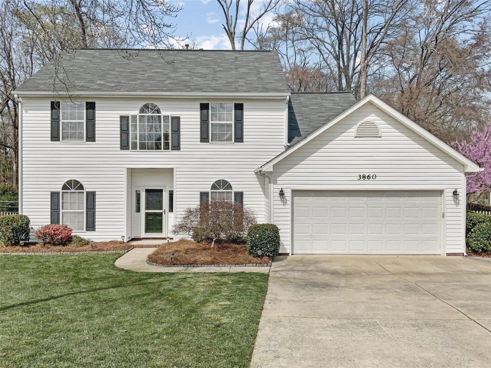 Property image 1 at 3860 Longwood Drive, Concord, NC 28027