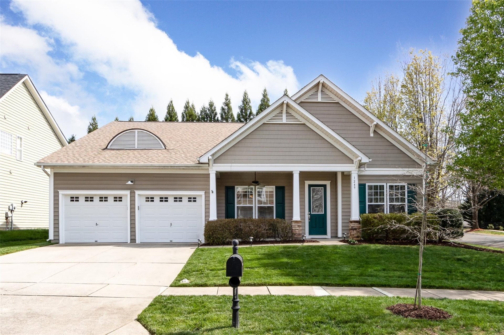 Property image 1 at 1249 Sarandon Drive, Stallings, NC 28104