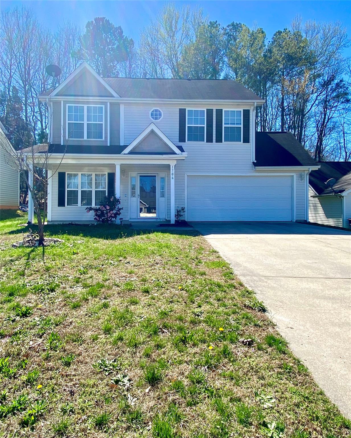 Property image 1 at 1706 Mission Oaks Street, Kannapolis, NC 28083