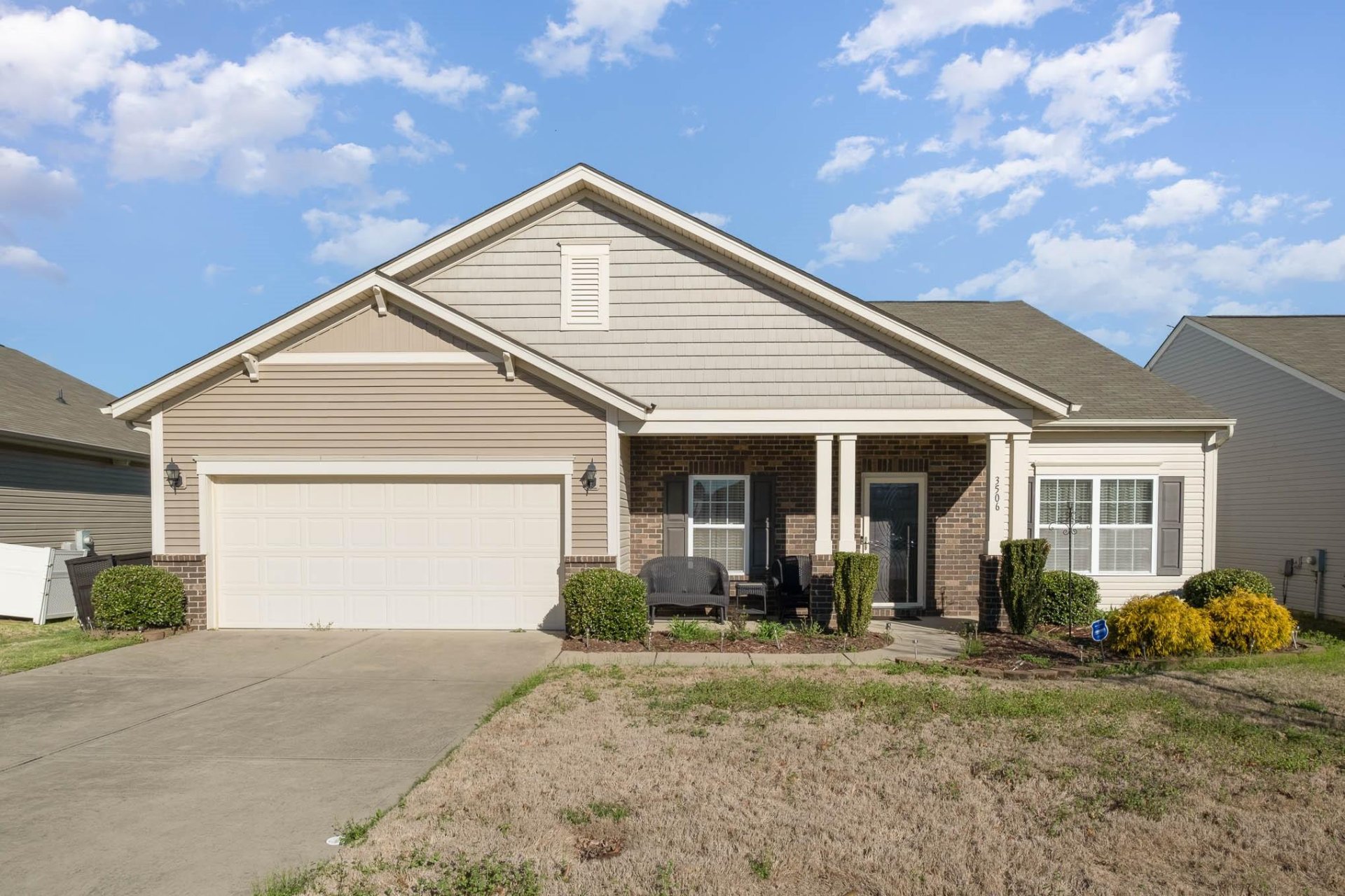 Property image 1 at 3506 Alister Avenue, Concord, NC 28027