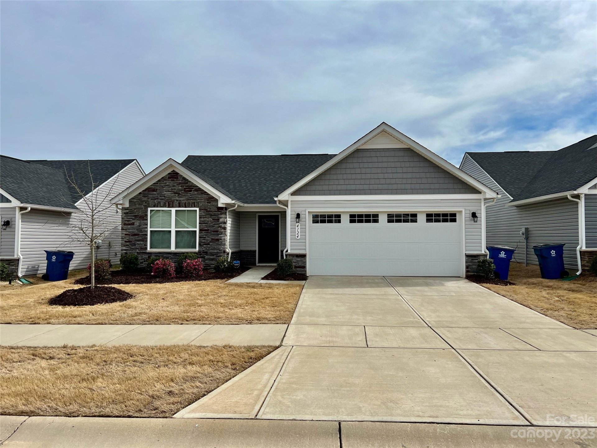 Property image 1 at 4124 Mackinnon Drive, Charlotte, NC 28214