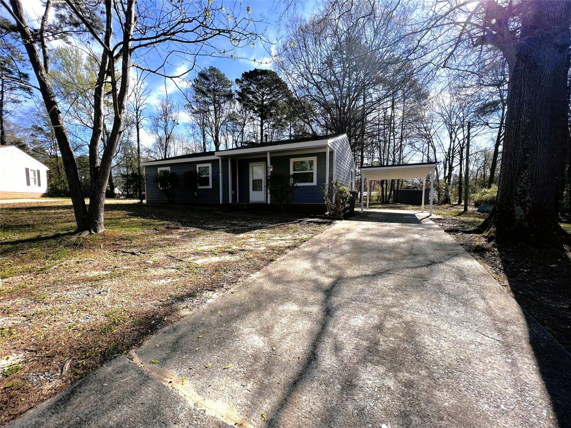 Property image 1 at 407 Stirrup Court, Charlotte, NC 28215