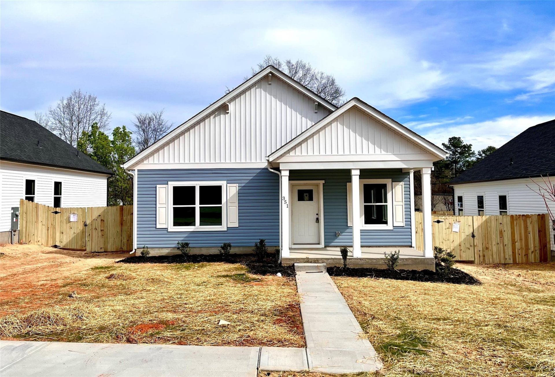 Property image 1 at 351 Catherine Street, Rock Hill, SC 29730