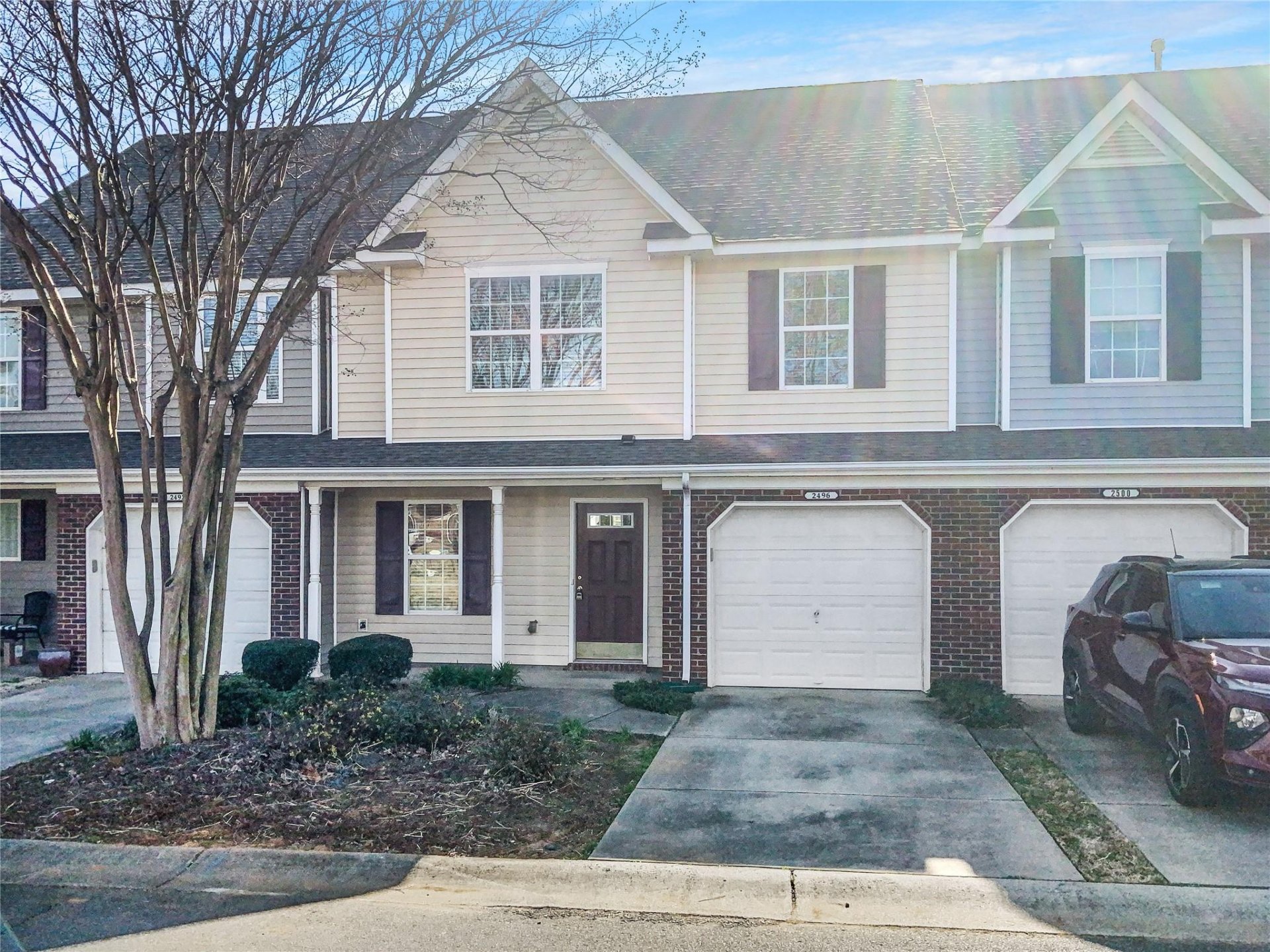 Property image 1 at 2496 Bardwell Avenue, Concord, NC 28027