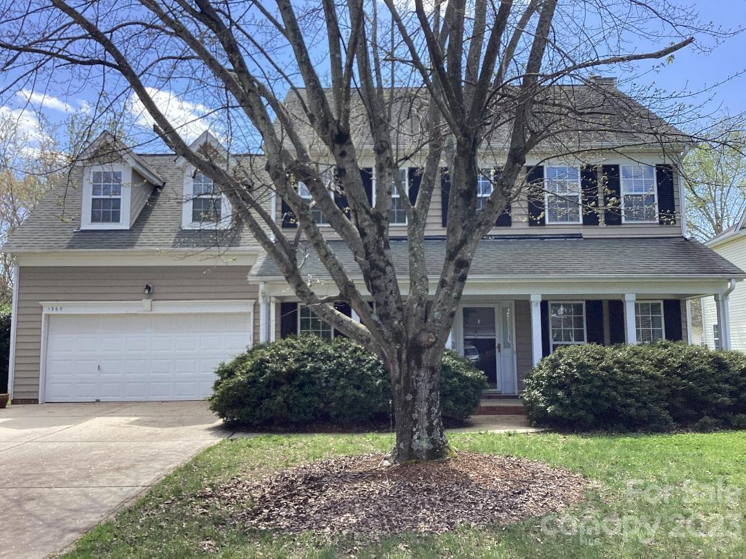 Property image 1 at 1360 Lloyd Place, Concord, NC 28027