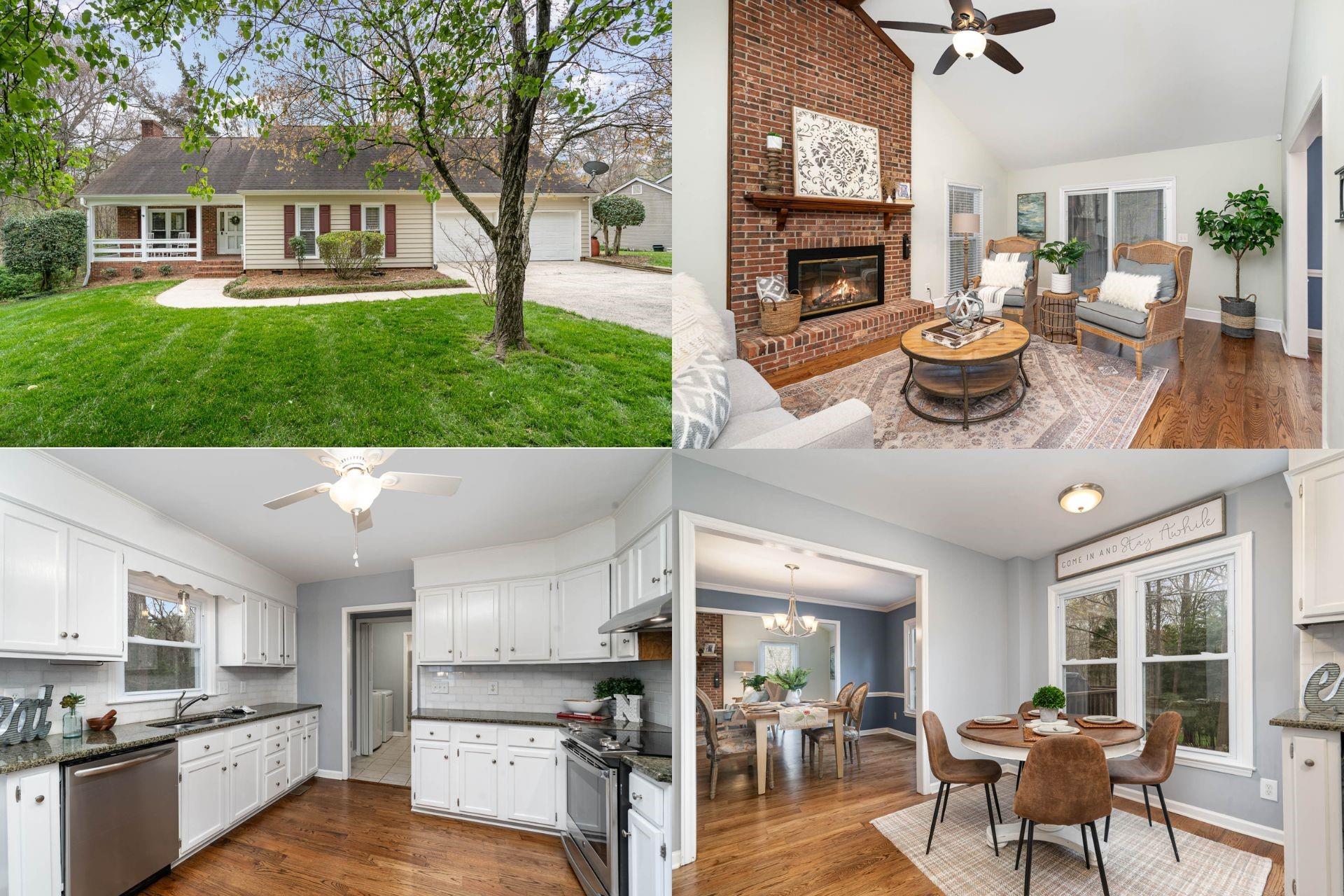 Property image 1 at 211 Pine Creek Drive, Charlotte, NC 28270