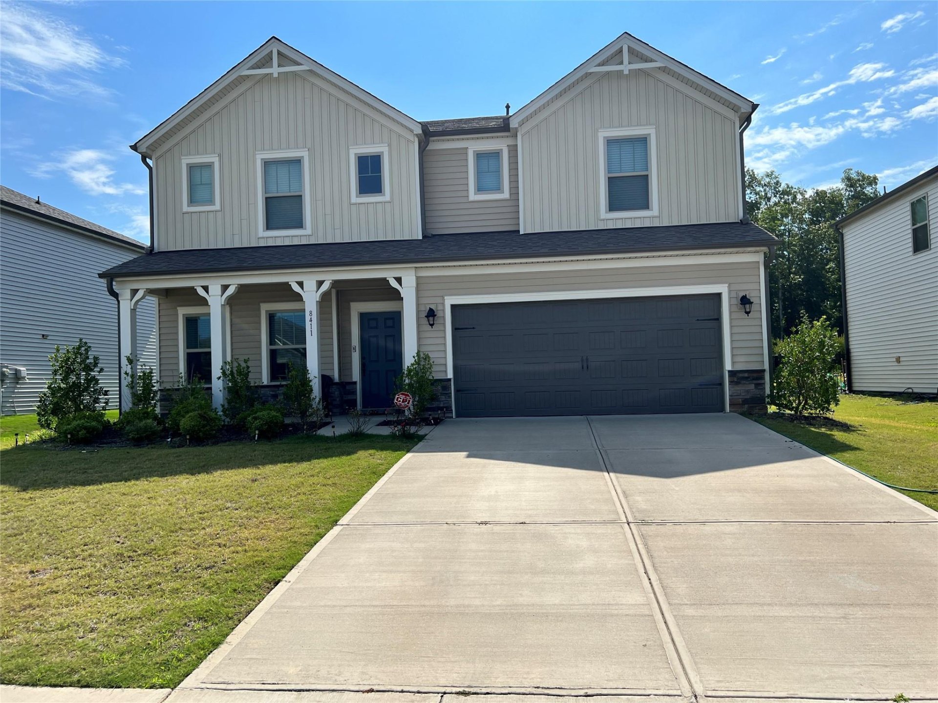 Property image 1 at 8411 Flint Hill Drive, Charlotte, NC 28273