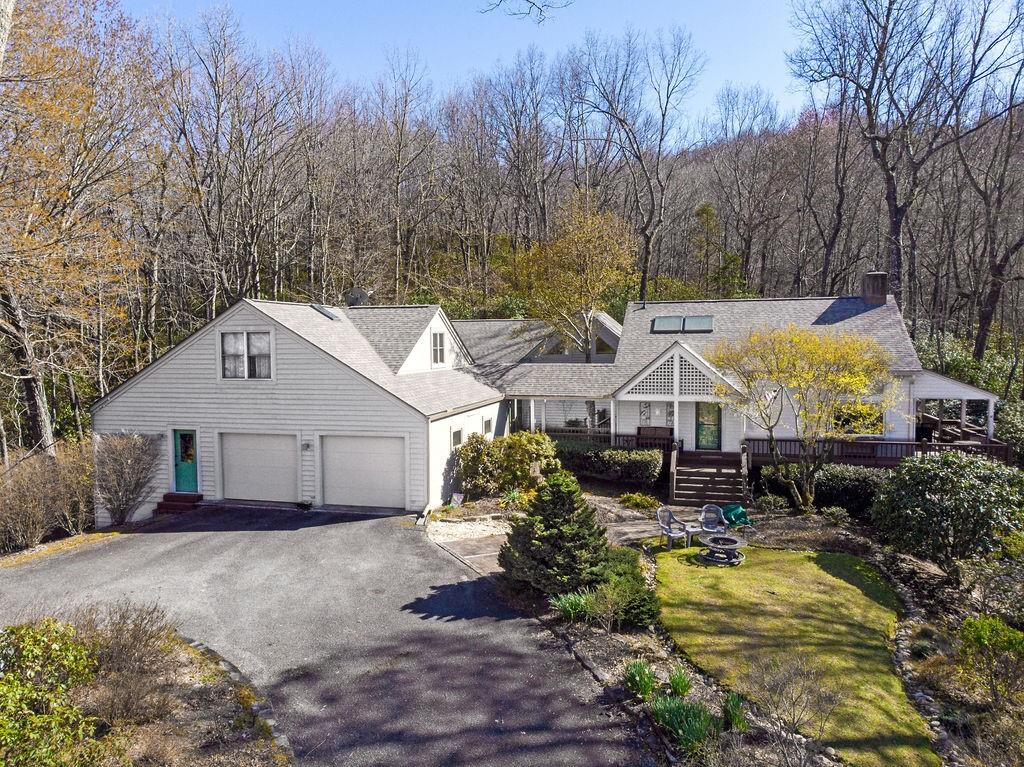 Property image 1 at 366 E Falls View Drive, Pisgah Forest, NC 28768