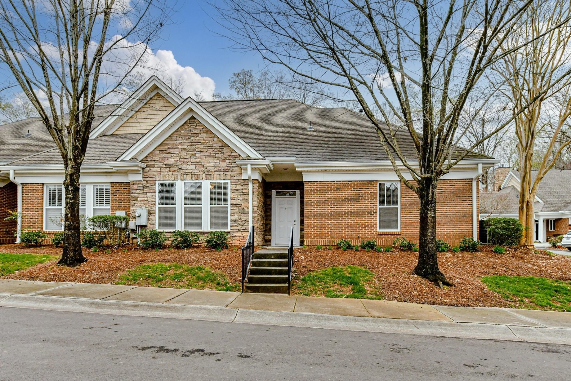 Property image 1 at 10871 Casetta Drive, Matthews, NC 28105