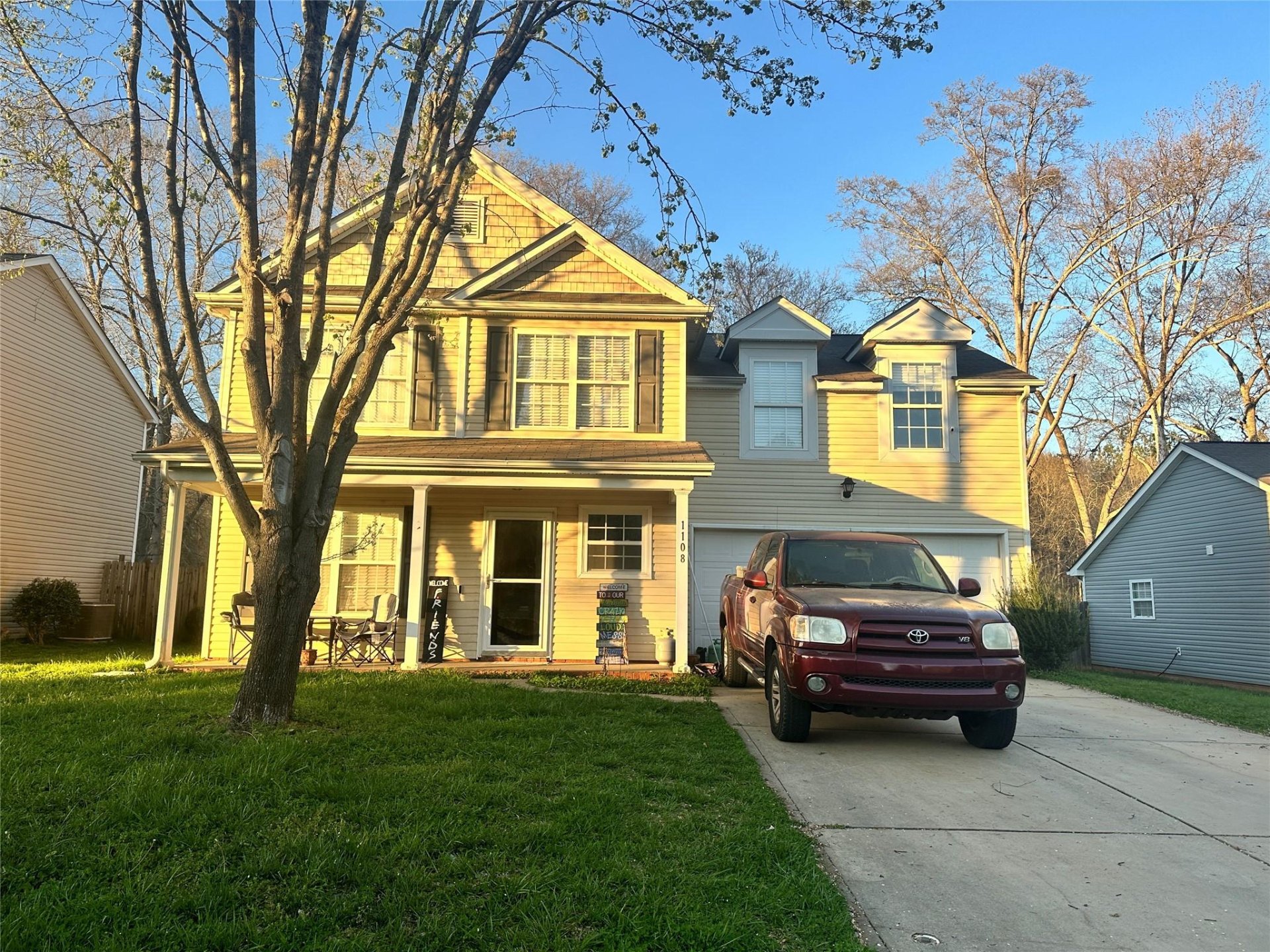 Property image 1 at 1108 Catawba Run, Lowell, NC 28098