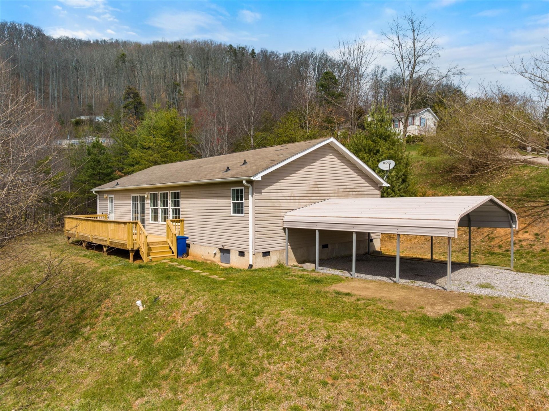 Property image 1 at 6 Clark Meadow Lane, Candler, NC 28715