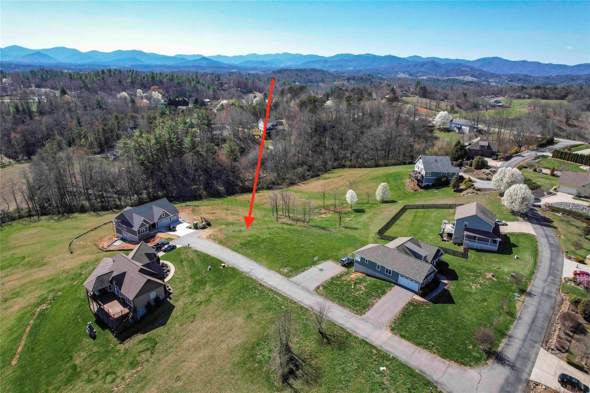 Property image 1 at 99999 Horizon Way, Alexander, NC 28701