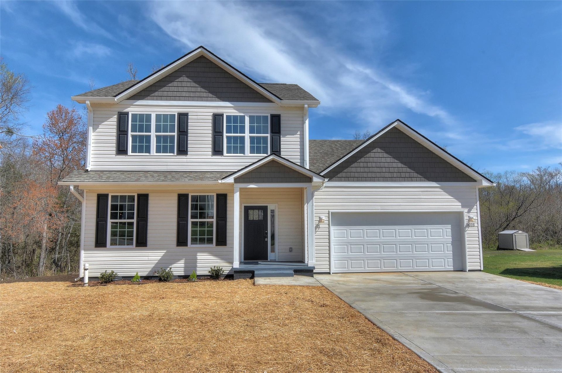 Property image 1 at 4008 Hereford Lane, Dallas, NC 28034