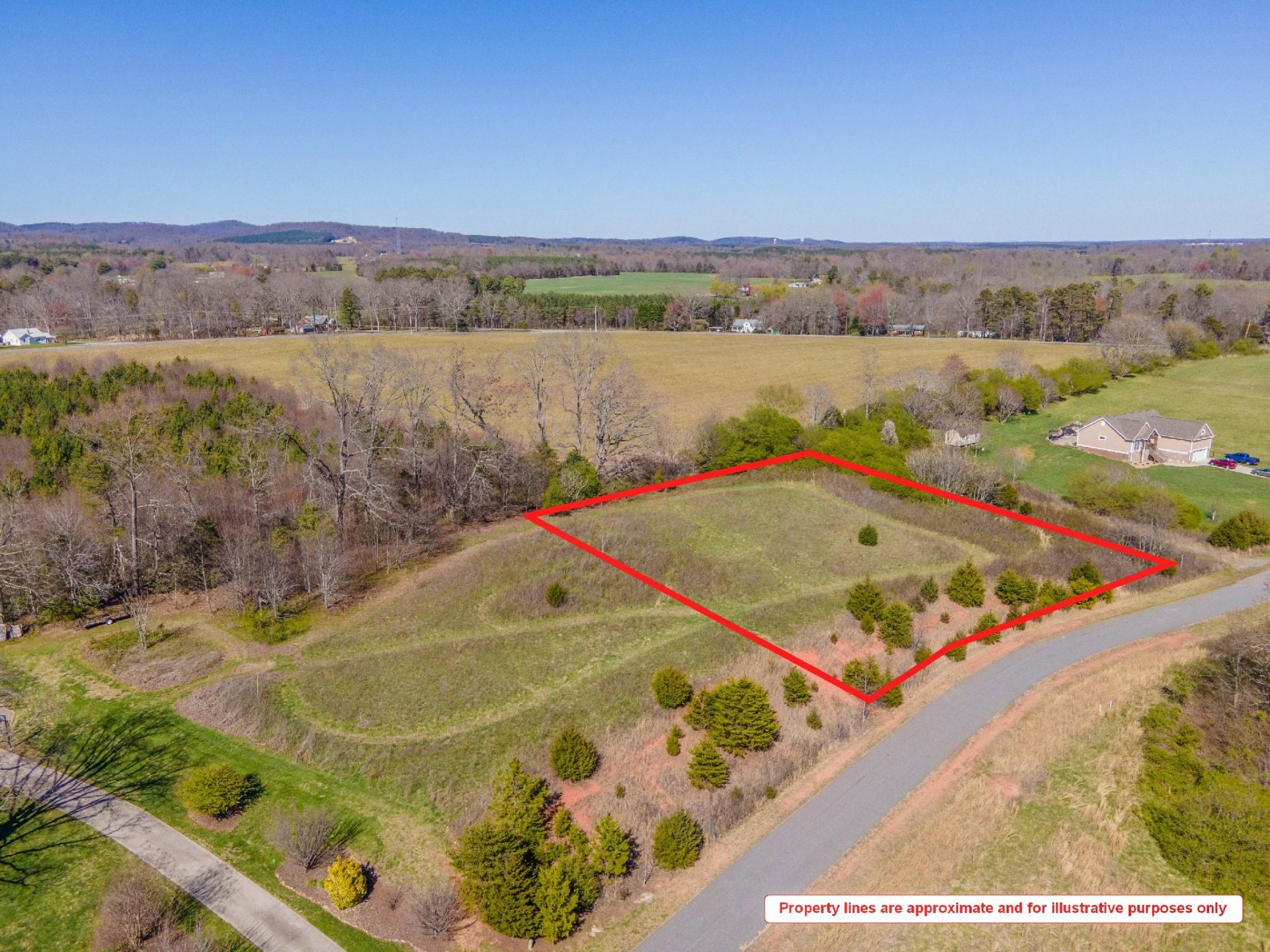 Property image 1 at Lot 12 Vance Farm Drive, Statesville, NC 28625