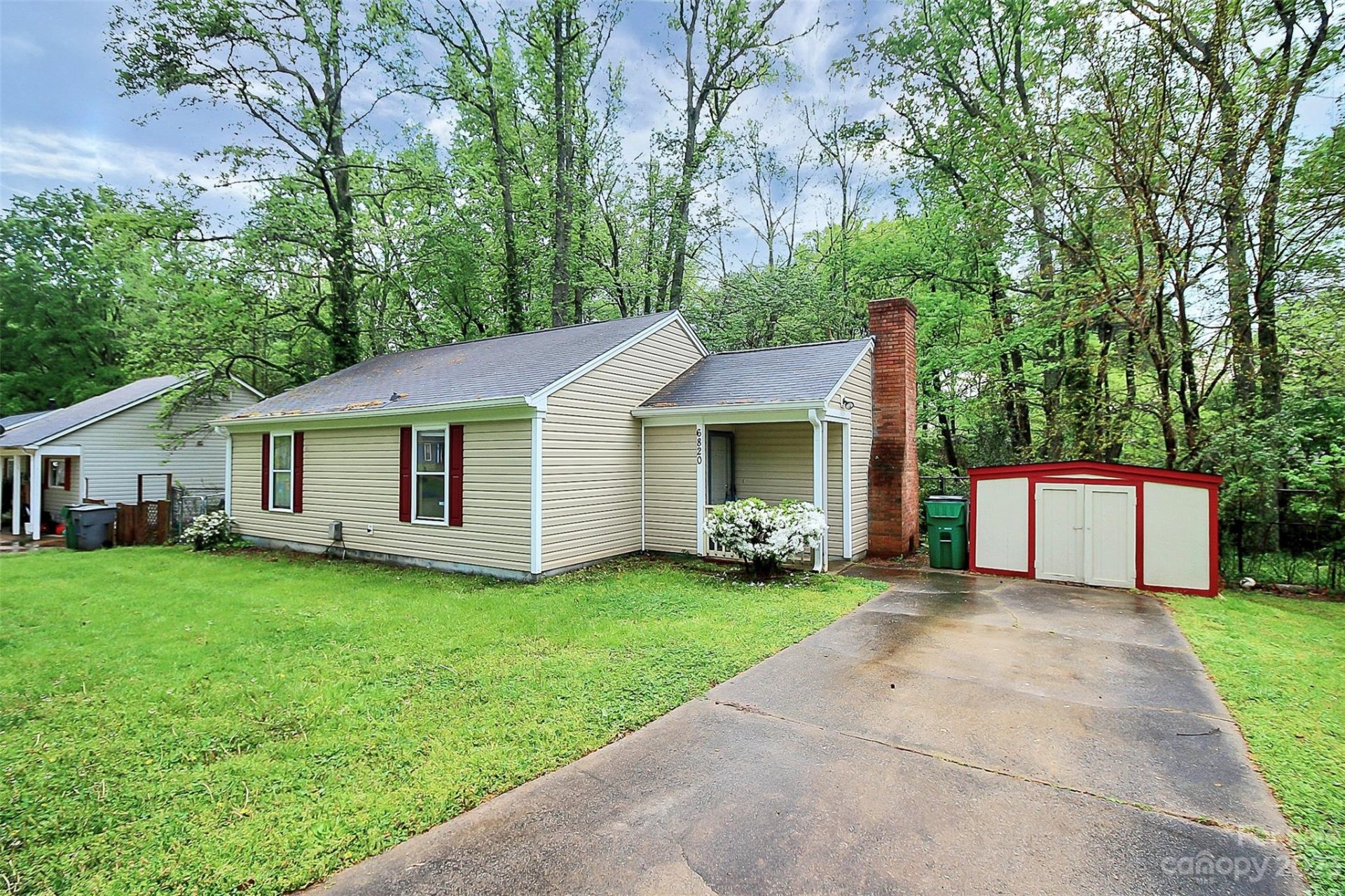 Property image 1 at 6820 Delta Lake Drive, Charlotte, NC 28215