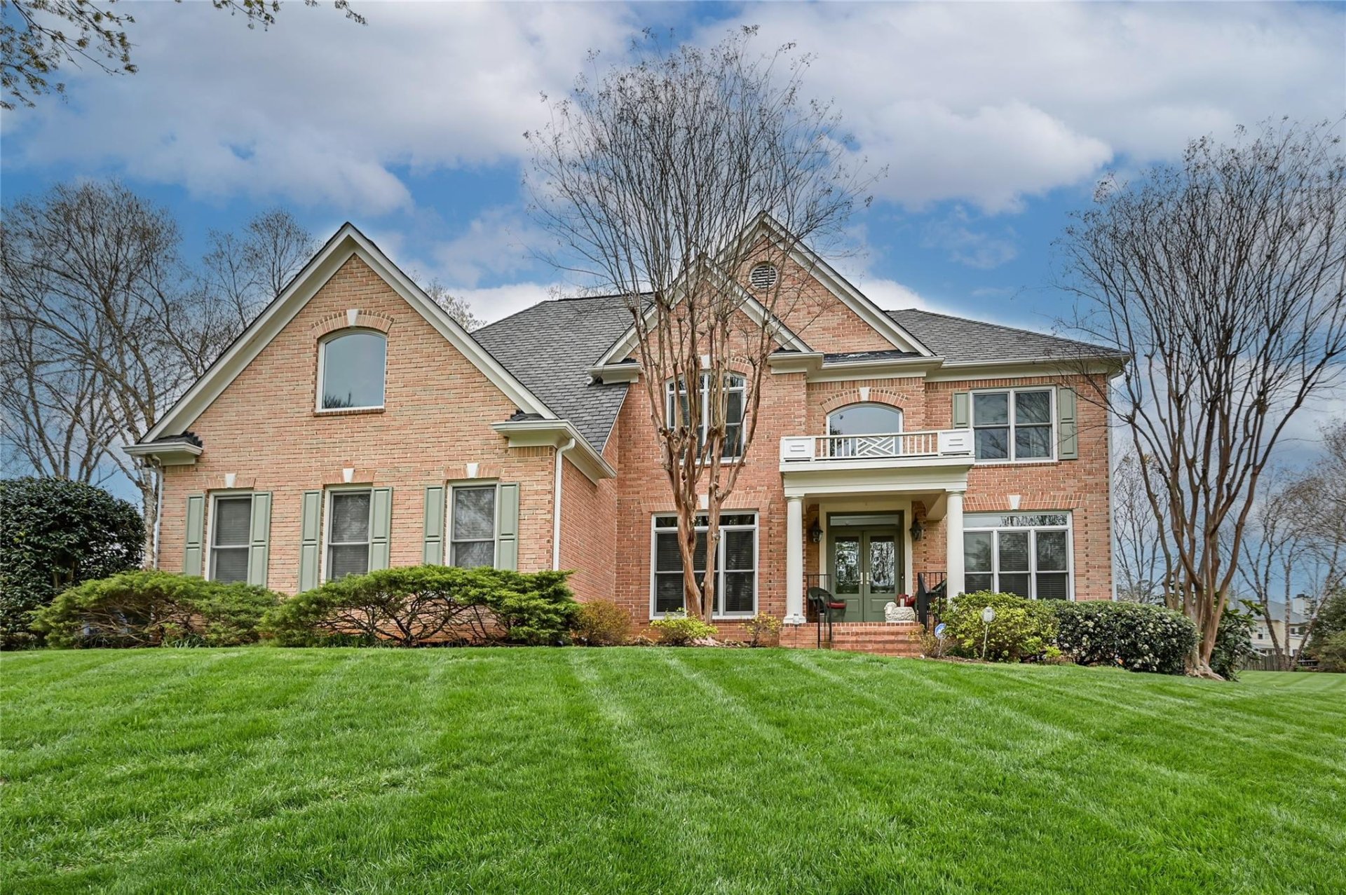 Property image 1 at 4205 Donnelaith Lane, Matthews, NC 28105