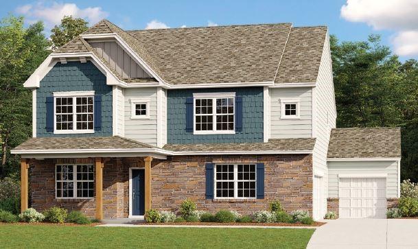 Property image 1 at 13033 Cinnamon Fern Lane, Mint Hill, NC 28227