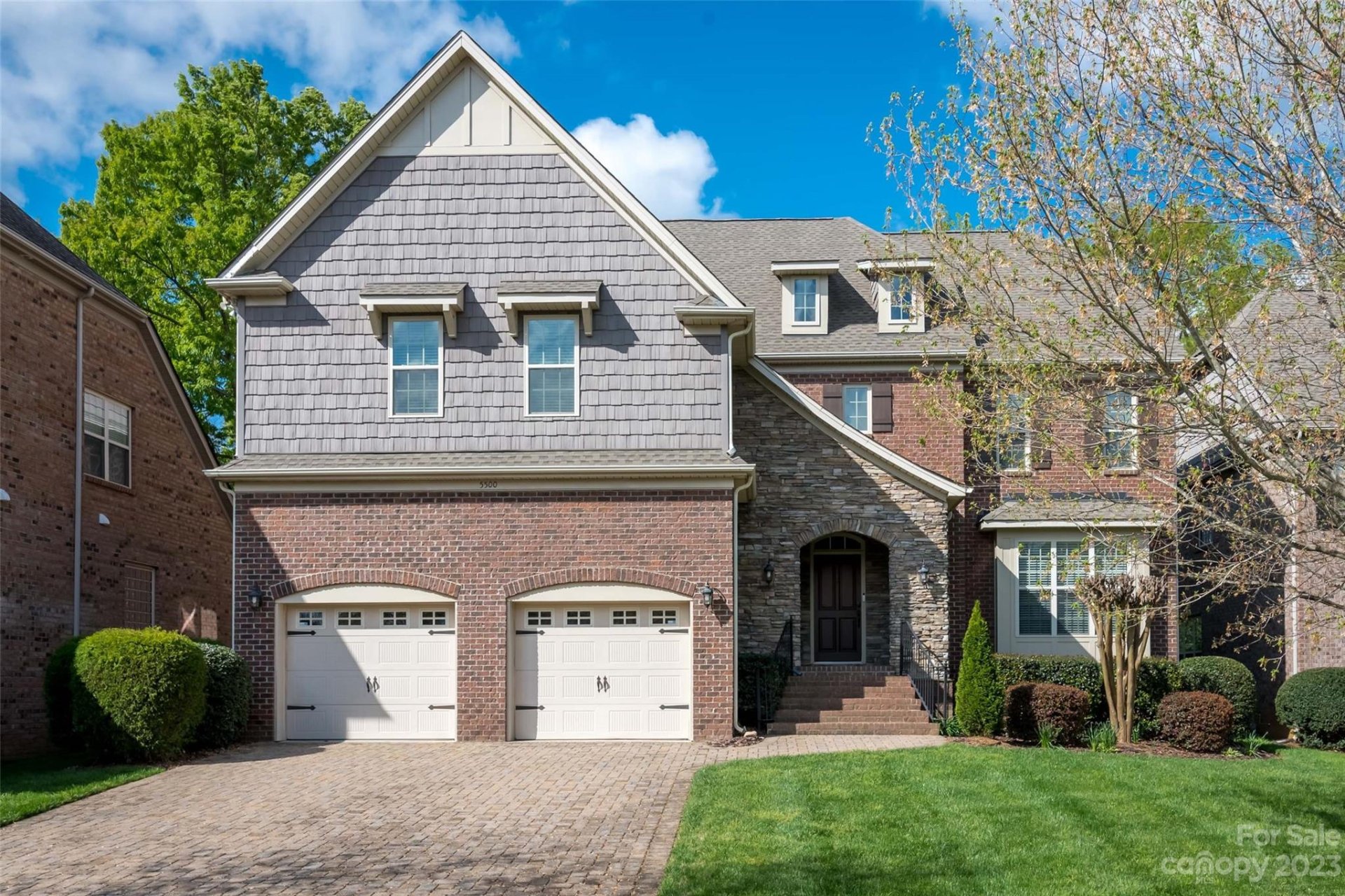 Property image 1 at 5500 Open Book Lane, Charlotte, NC 28270