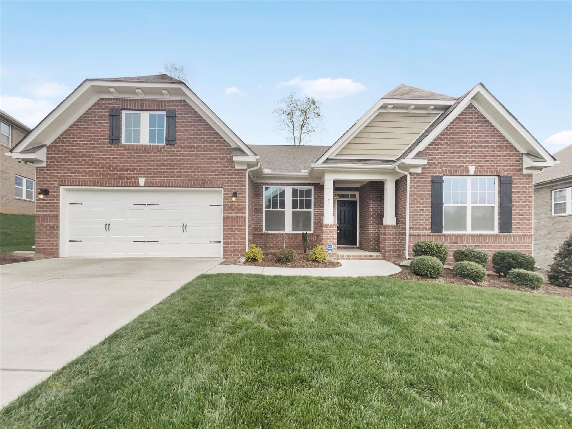 Property image 1 at 165 Oxford Drive, Mooresville, NC 28115