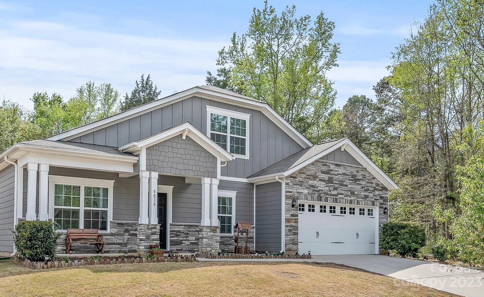 Property image 1 at 6019 Eleanor Rigby Road, Charlotte, NC 28278