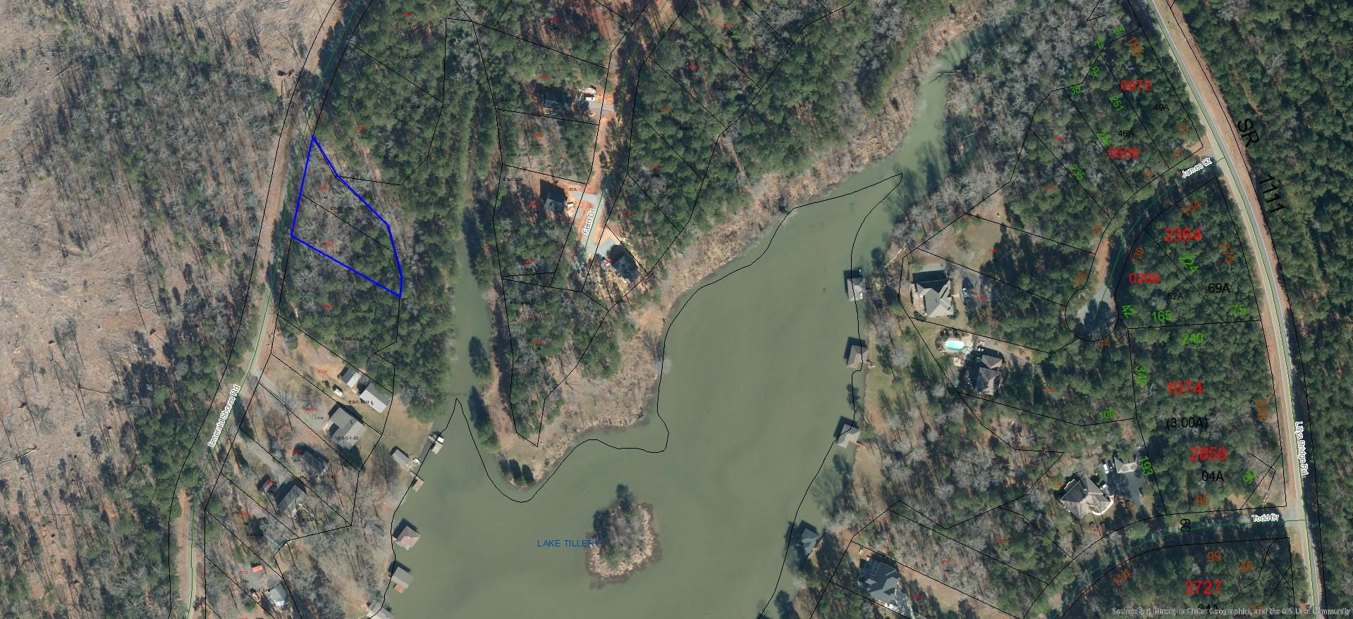 000 Emerald Shores Road