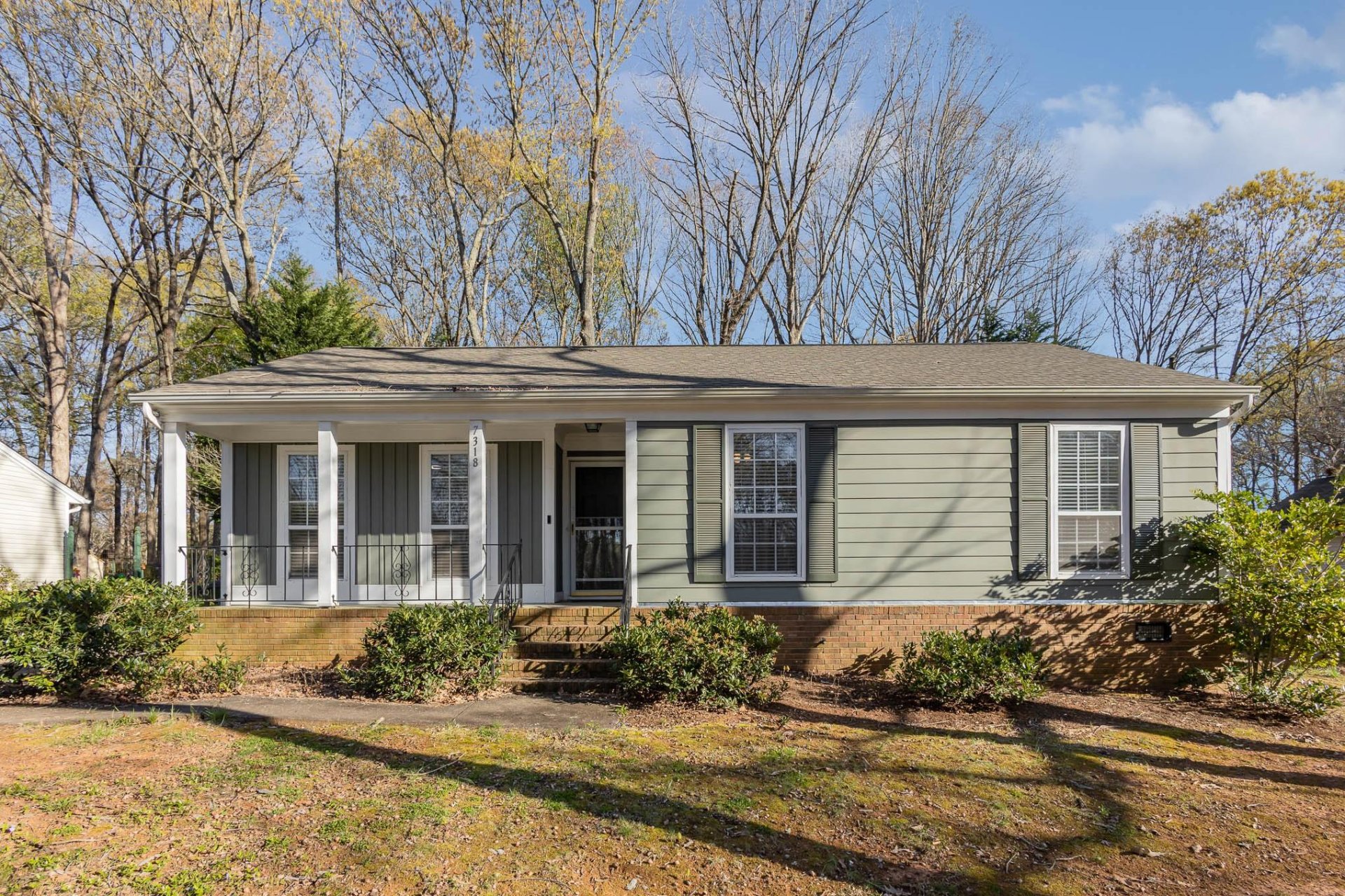 Property image 1 at 7318 Lancashire Drive, Mint Hill, NC 28227