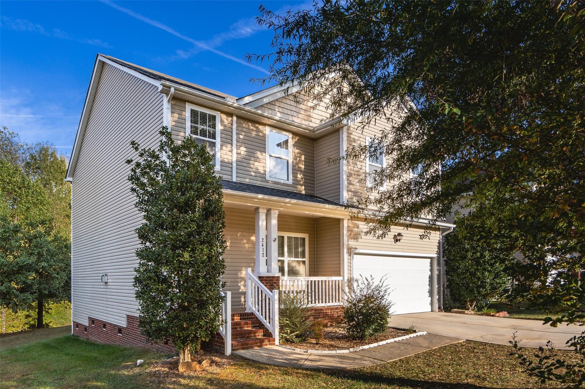 Property image 1 at 2412 Trace Creek Drive, Waxhaw, NC 28173