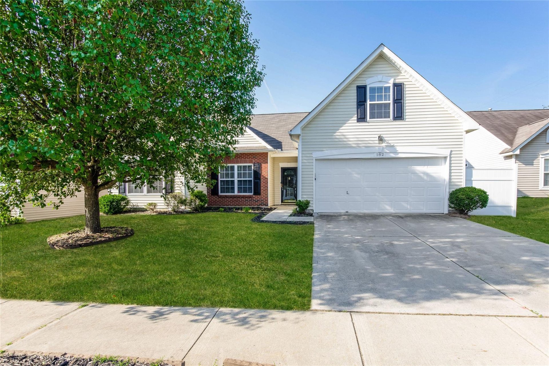 Property image 1 at 182 Mott Road, Mooresville, NC 28115