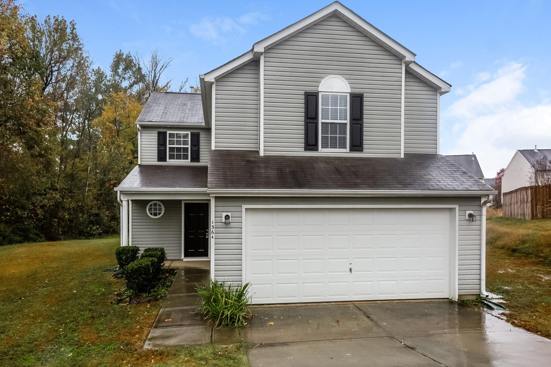 Property image 1 at 1364 Sinai Place, Concord, NC 28027