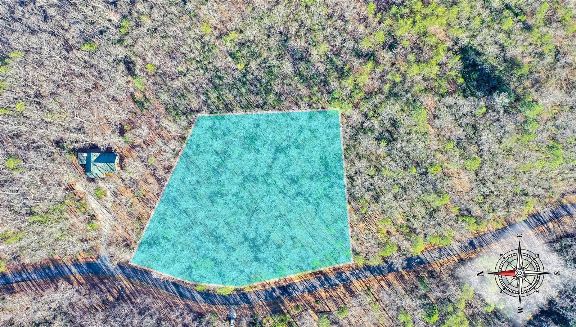 Property image 1 at 224 Ravenswood Drive, Marion, NC 28752