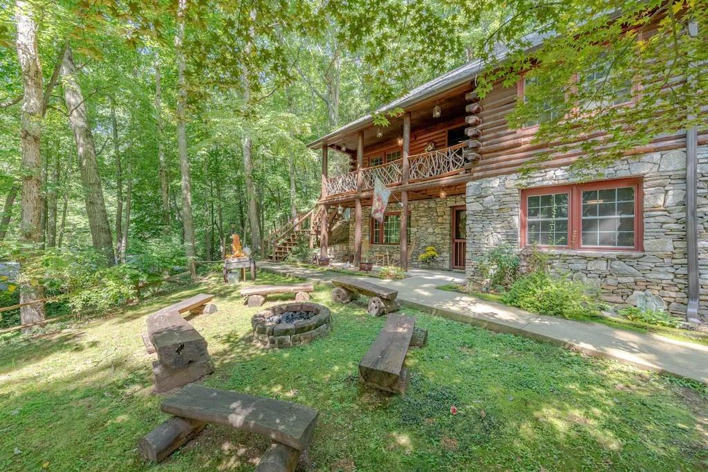 Property image 1 at 201 Liberty Road, Waynesville, NC 28785