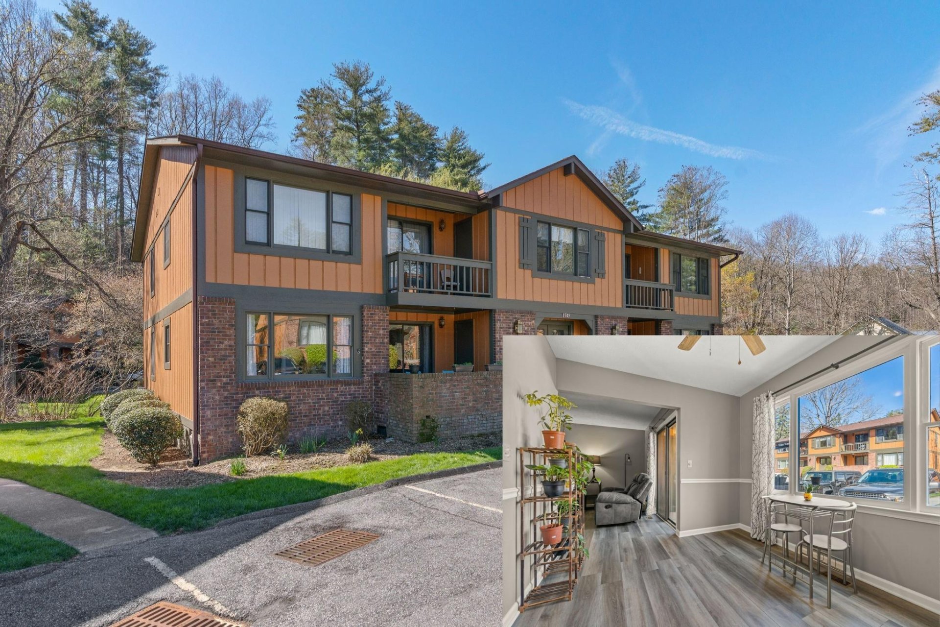 Property image 1 at 1745 Haywood Manor Road, Hendersonville, NC 28791