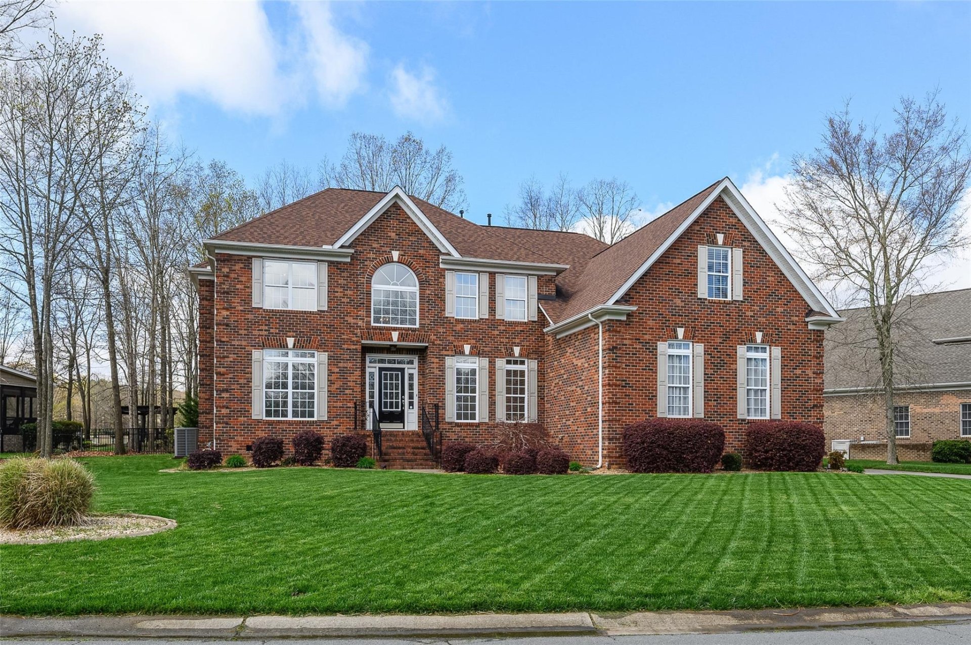 Property image 1 at 6173 Four Wood Drive, Matthews, NC 28104