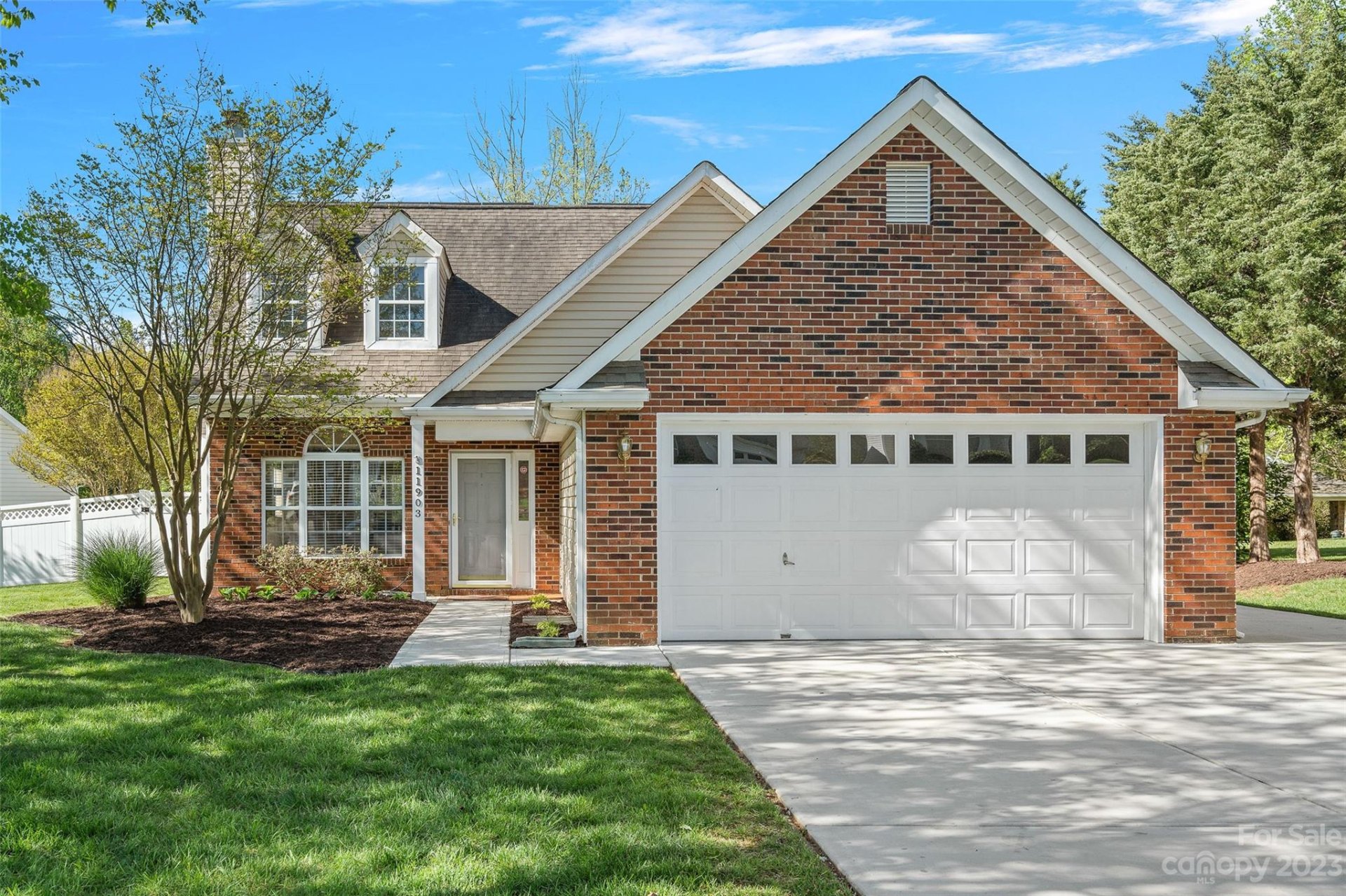 Property image 1 at 11903 Old Timber Road, Charlotte, NC 28269