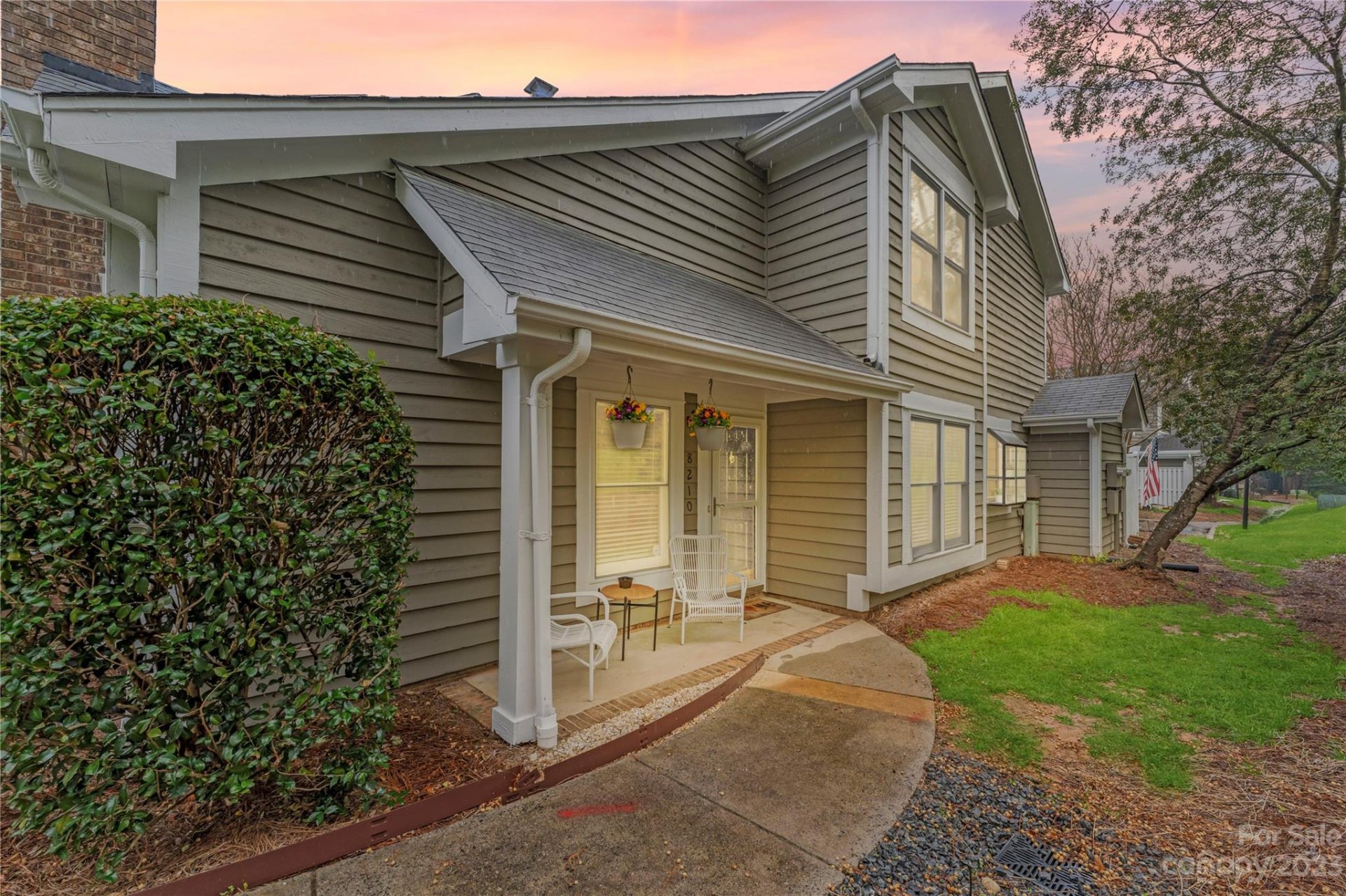 Property image 1 at 8210 Legare Court, Charlotte, NC 28210