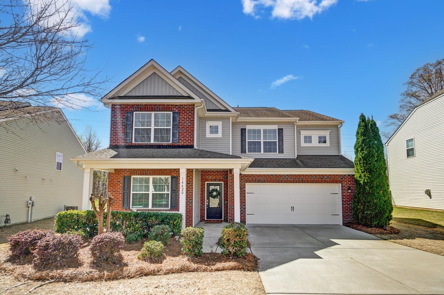 Property image 1 at 14420 Green Birch Drive, Pineville, NC 28134