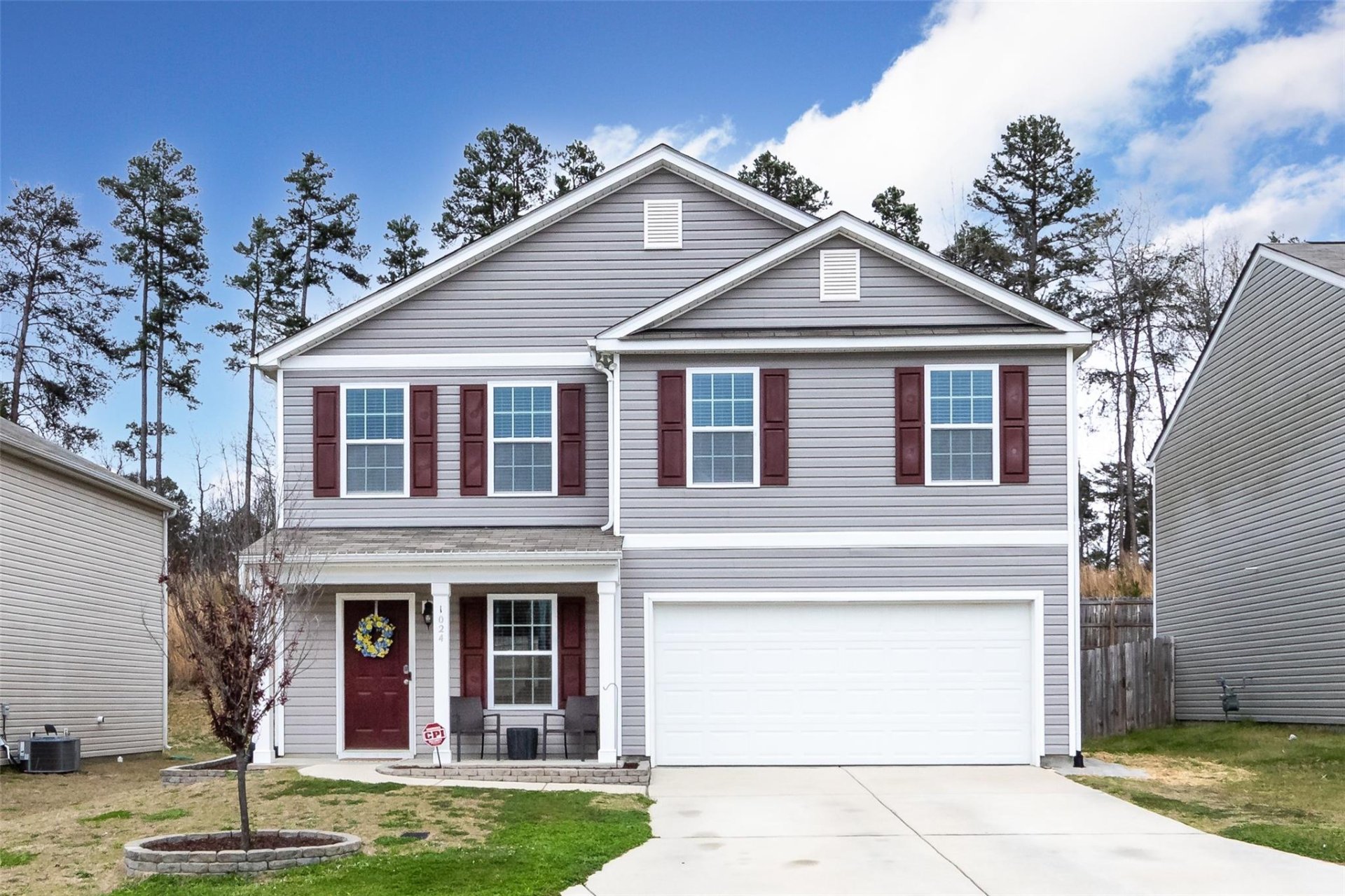 Property image 1 at 1024 Sundance Drive, Gastonia, NC 28054