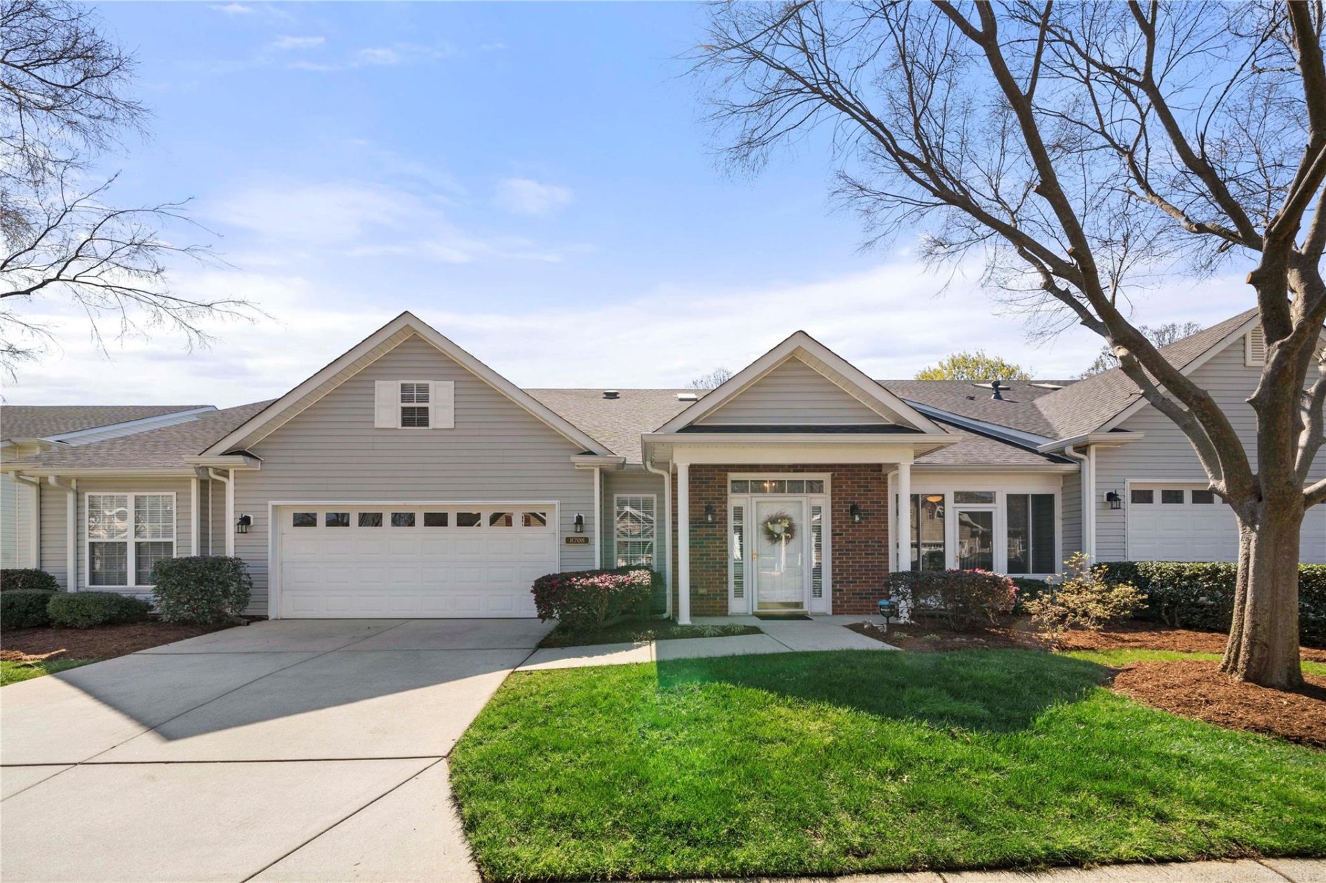 Property image 1 at 8708 Richmond Hill Court, Charlotte, NC 28277