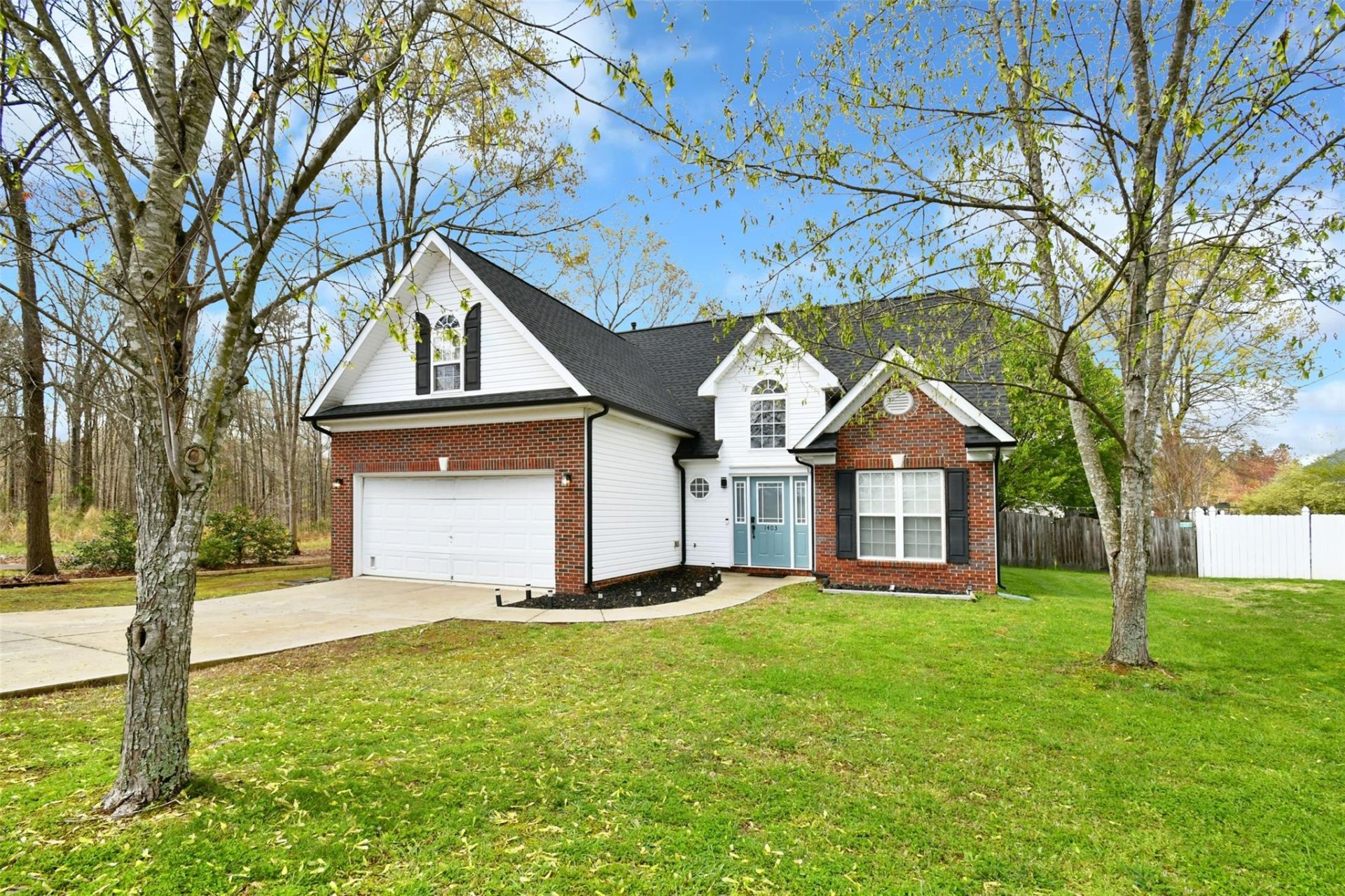 Property image 1 at 1403 Winthrop Lane, Monroe, NC 28110