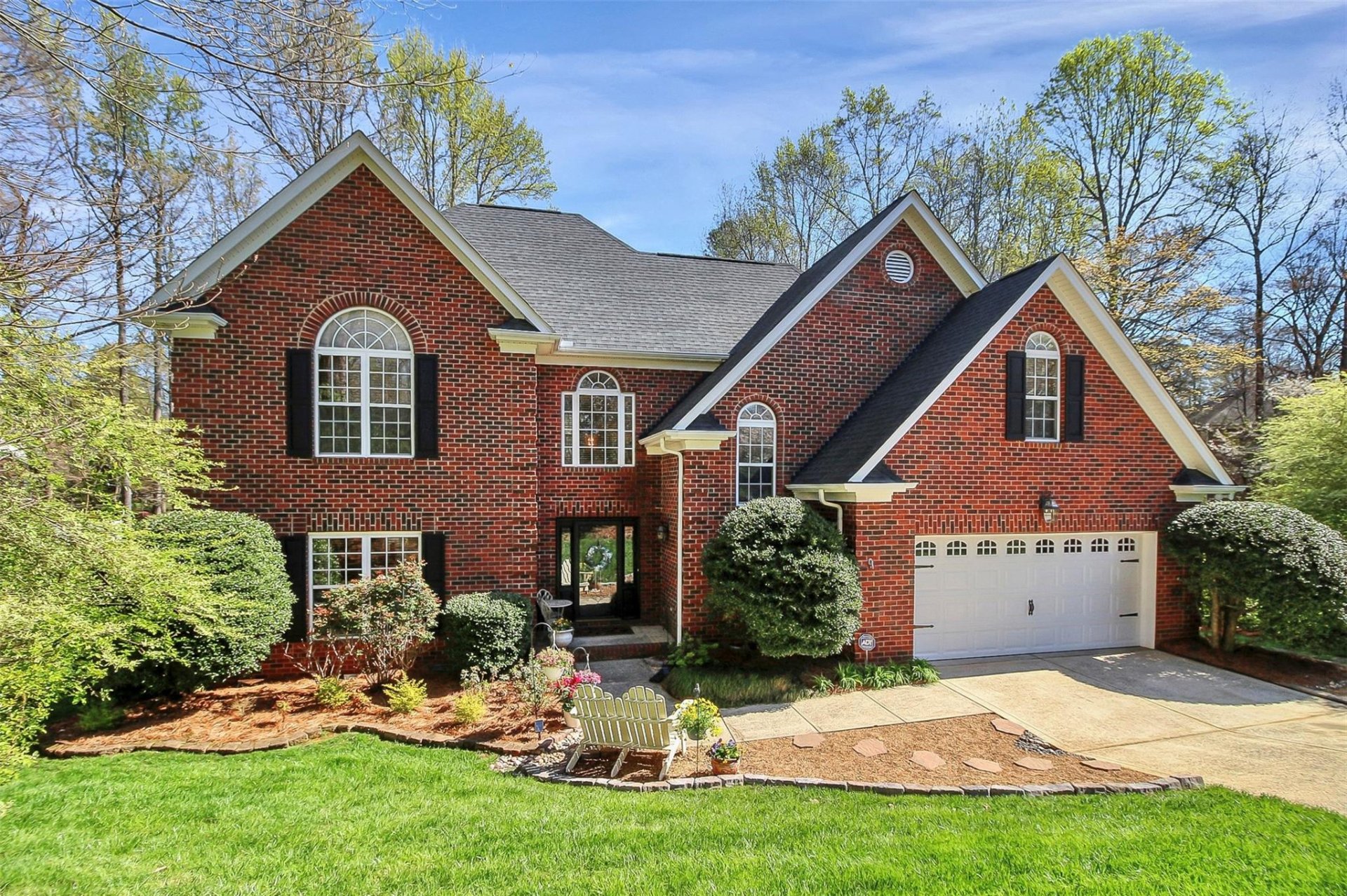 Property image 1 at 9704 Littleton Court, Mint Hill, NC 28227