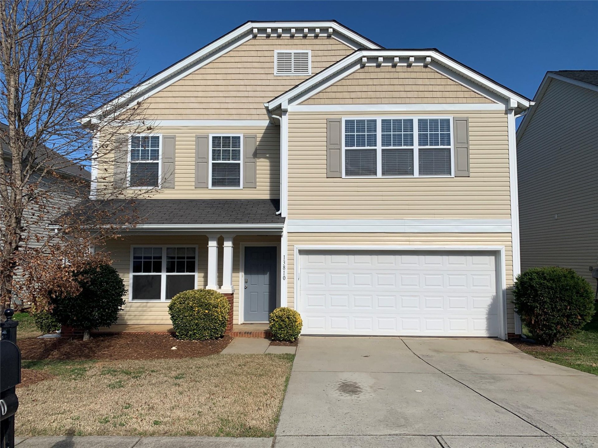 Property image 1 at 13810 Purple Bloom Lane, Charlotte, NC 28262