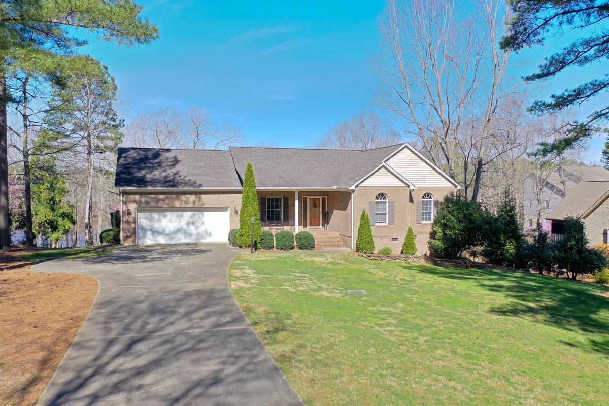 Property image 1 at 639 Crystal Bay Drive, Denton, NC 27239