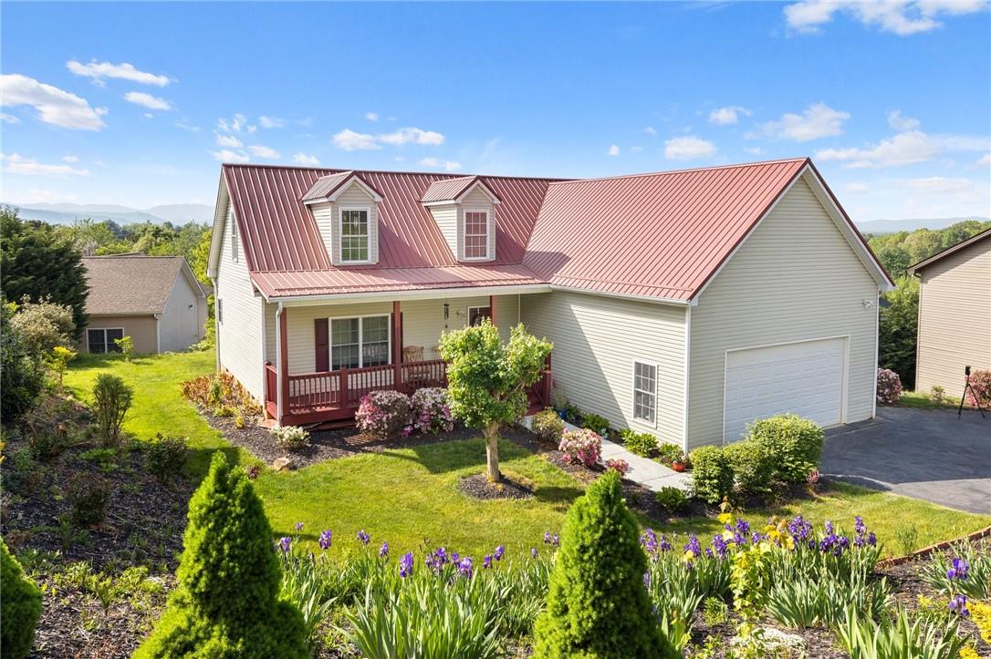 Property image 1 at 36 Climbing Aster Way, Asheville, NC 28806