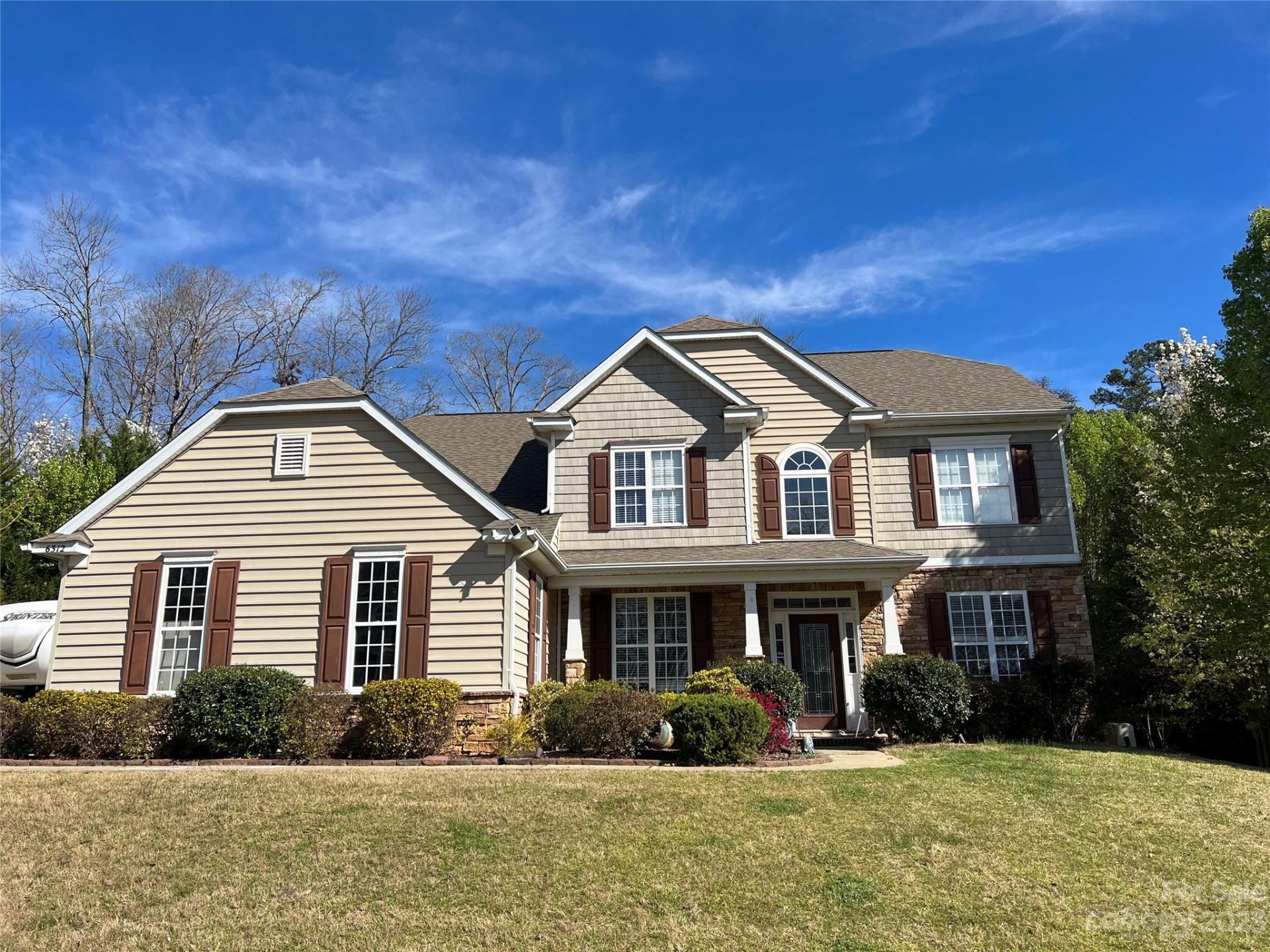 Property image 1 at 6312 Crosshall Place, Waxhaw, NC 28173